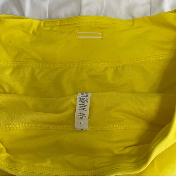 Lululemon Shorts sz 10 - Picture 3 of 4